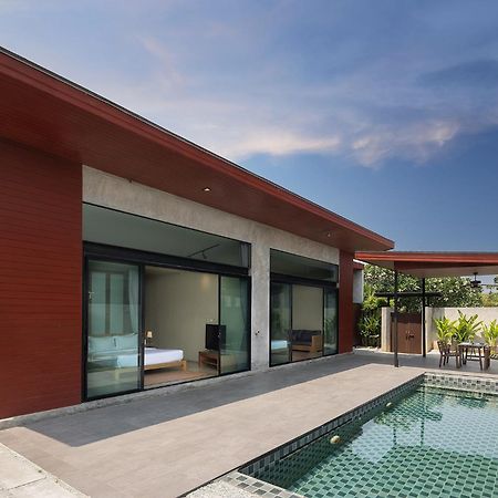 Sea Two Pool Villa Resort Pattaya Haat Jomtien Eksteriør bilde