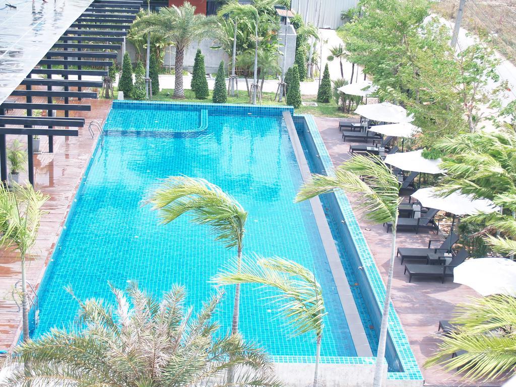 Sea Two Pool Villa Resort Pattaya Haat Jomtien Eksteriør bilde