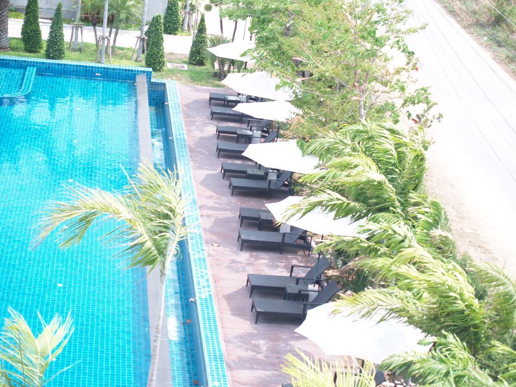 Sea Two Pool Villa Resort Pattaya Haat Jomtien Eksteriør bilde