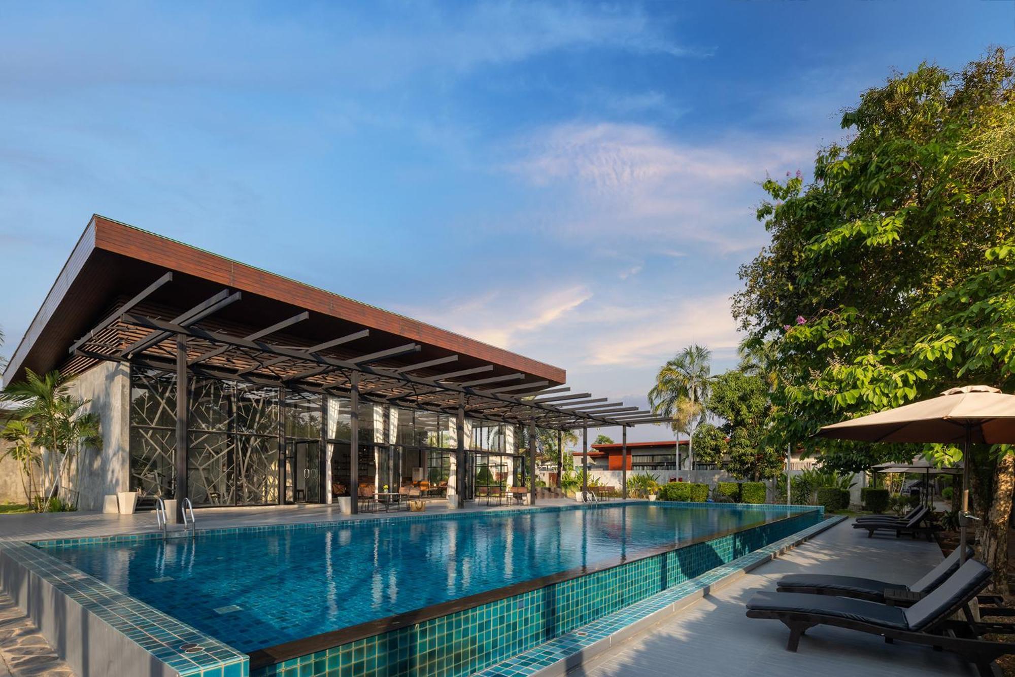 Sea Two Pool Villa Resort Pattaya Haat Jomtien Eksteriør bilde