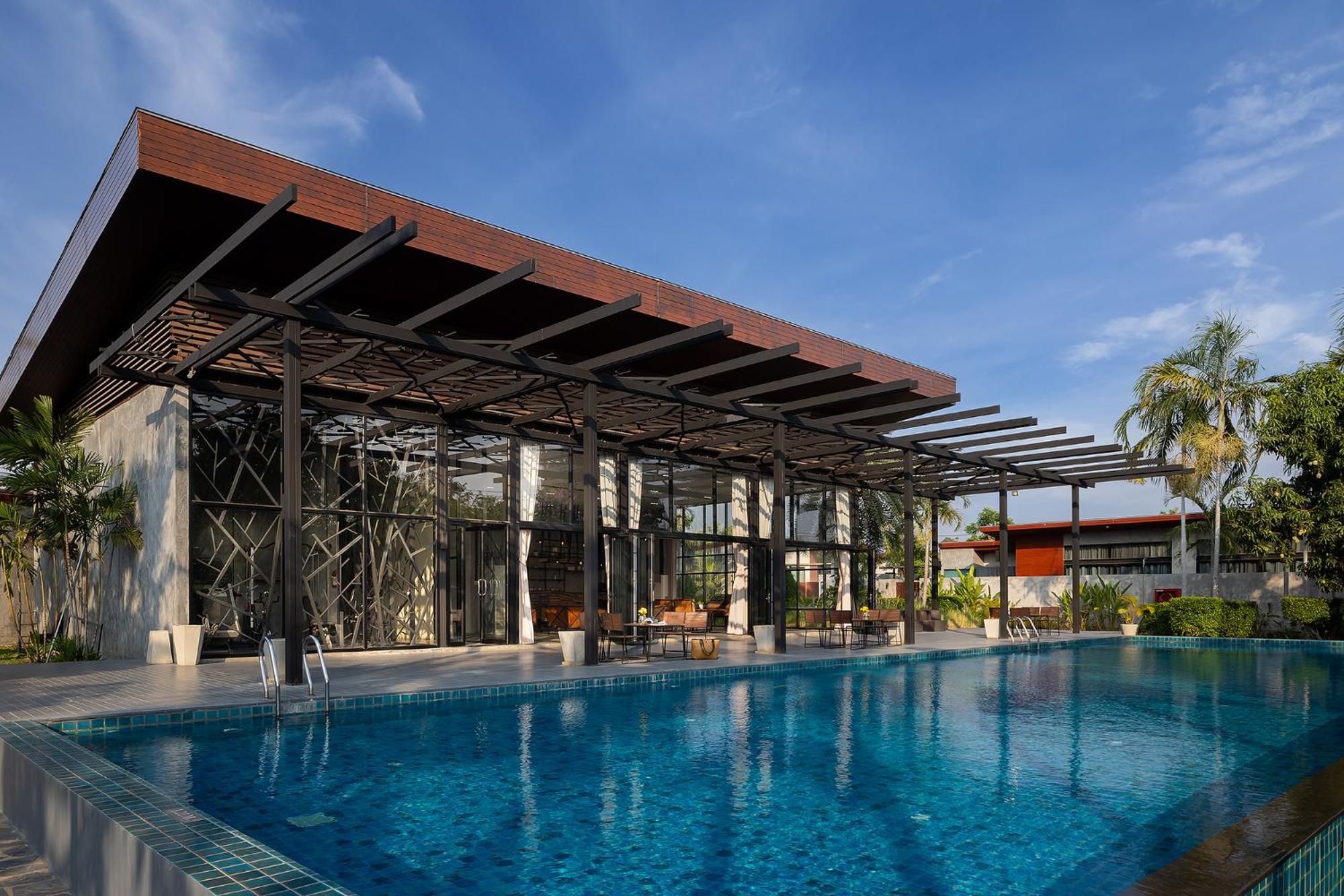 Sea Two Pool Villa Resort Pattaya Haat Jomtien Eksteriør bilde
