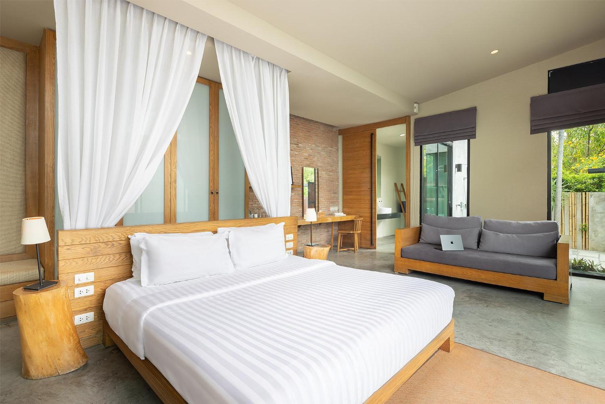 Sea Two Pool Villa Resort Pattaya Haat Jomtien Eksteriør bilde