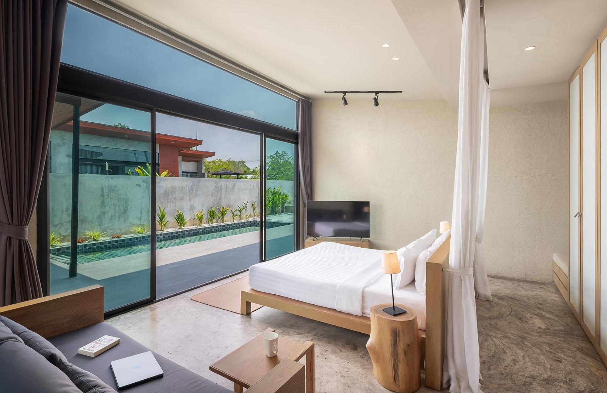 Sea Two Pool Villa Resort Pattaya Haat Jomtien Eksteriør bilde