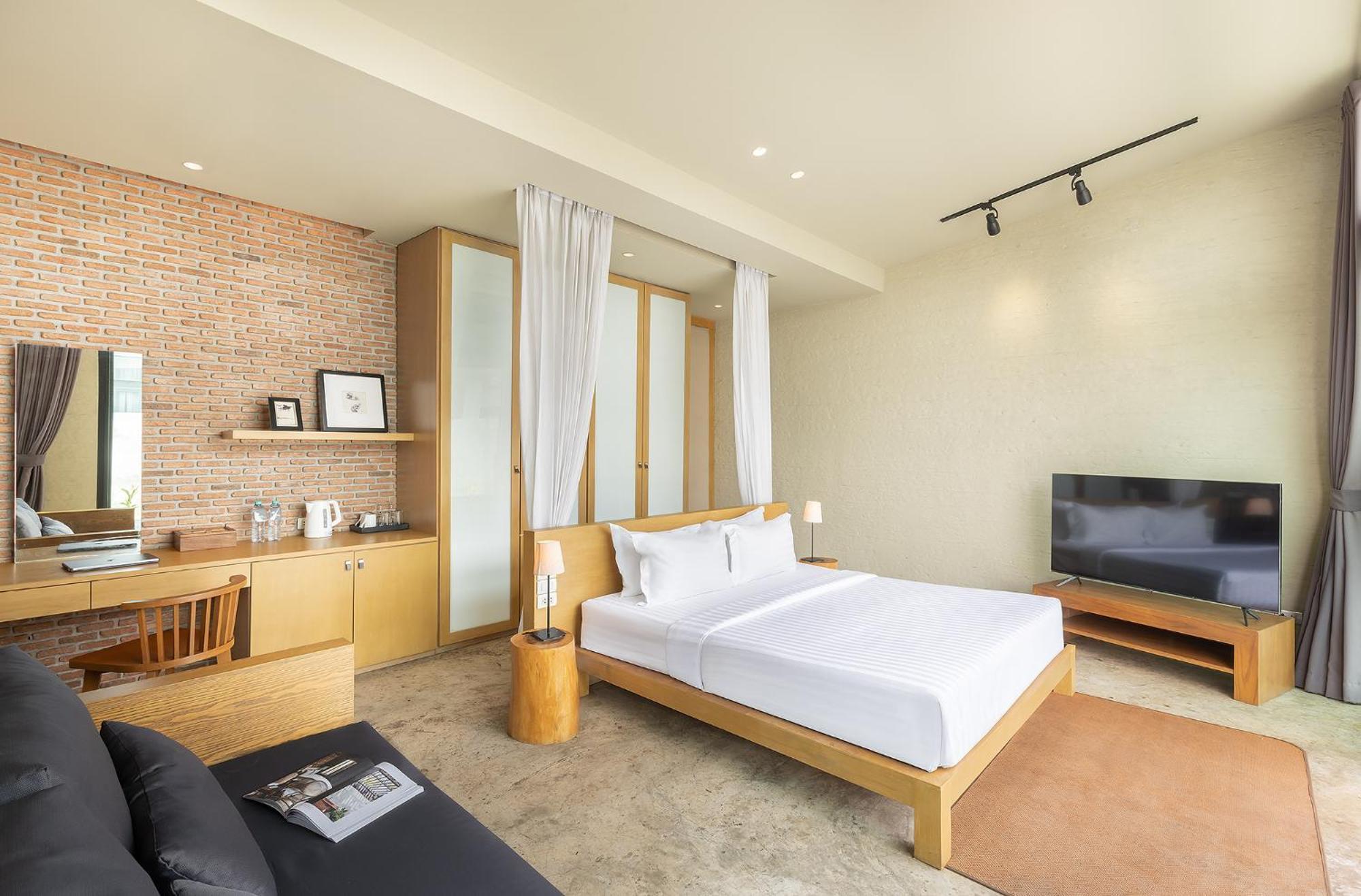 Sea Two Pool Villa Resort Pattaya Haat Jomtien Eksteriør bilde