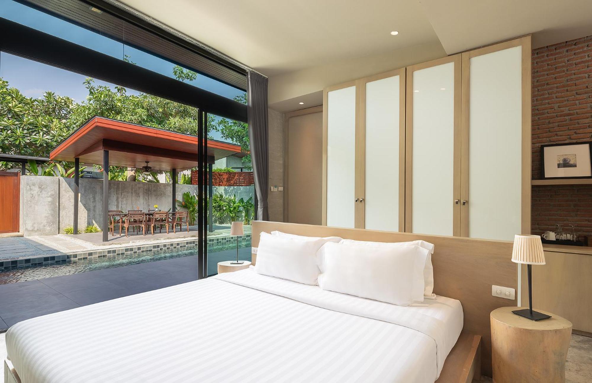 Sea Two Pool Villa Resort Pattaya Haat Jomtien Eksteriør bilde