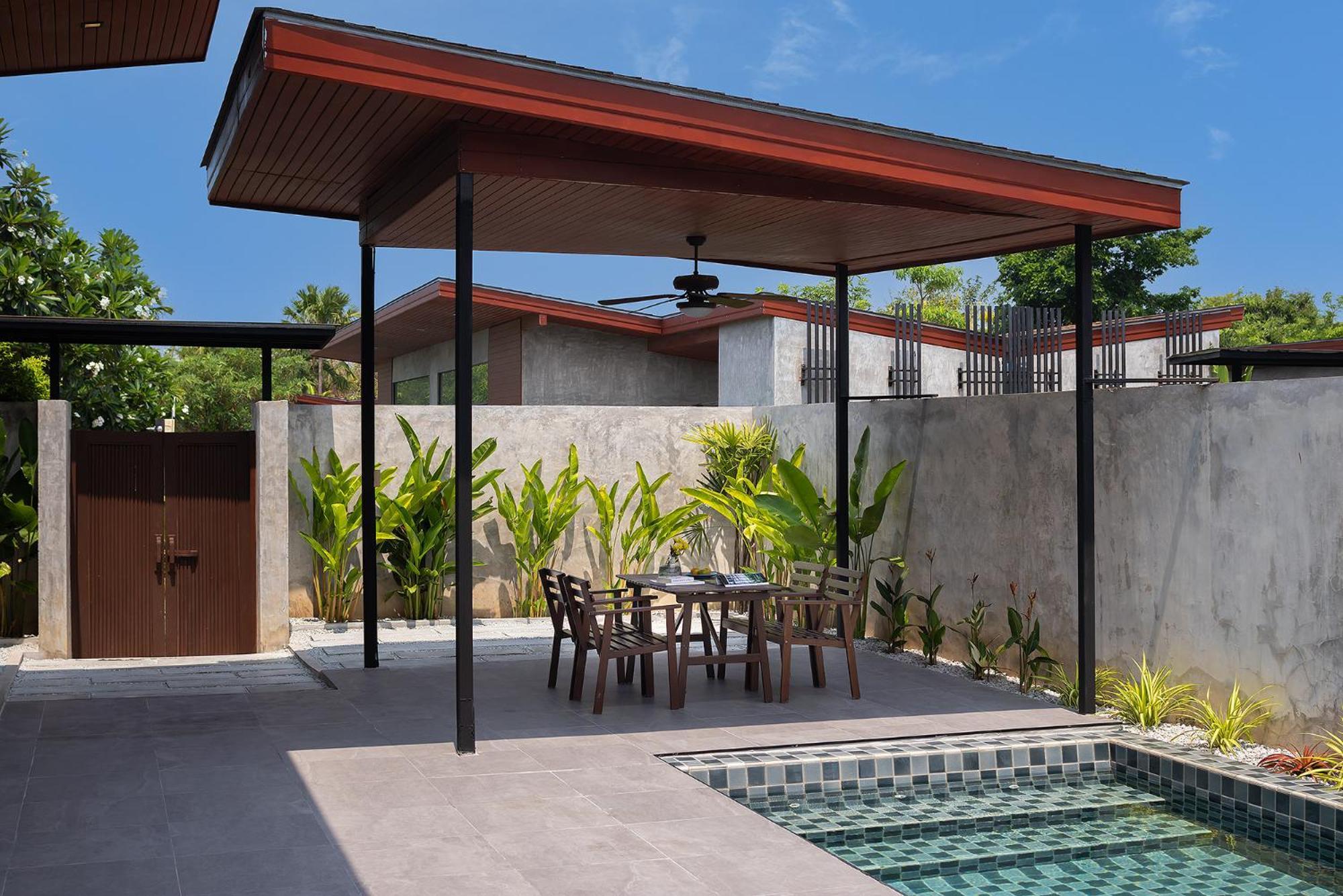 Sea Two Pool Villa Resort Pattaya Haat Jomtien Eksteriør bilde