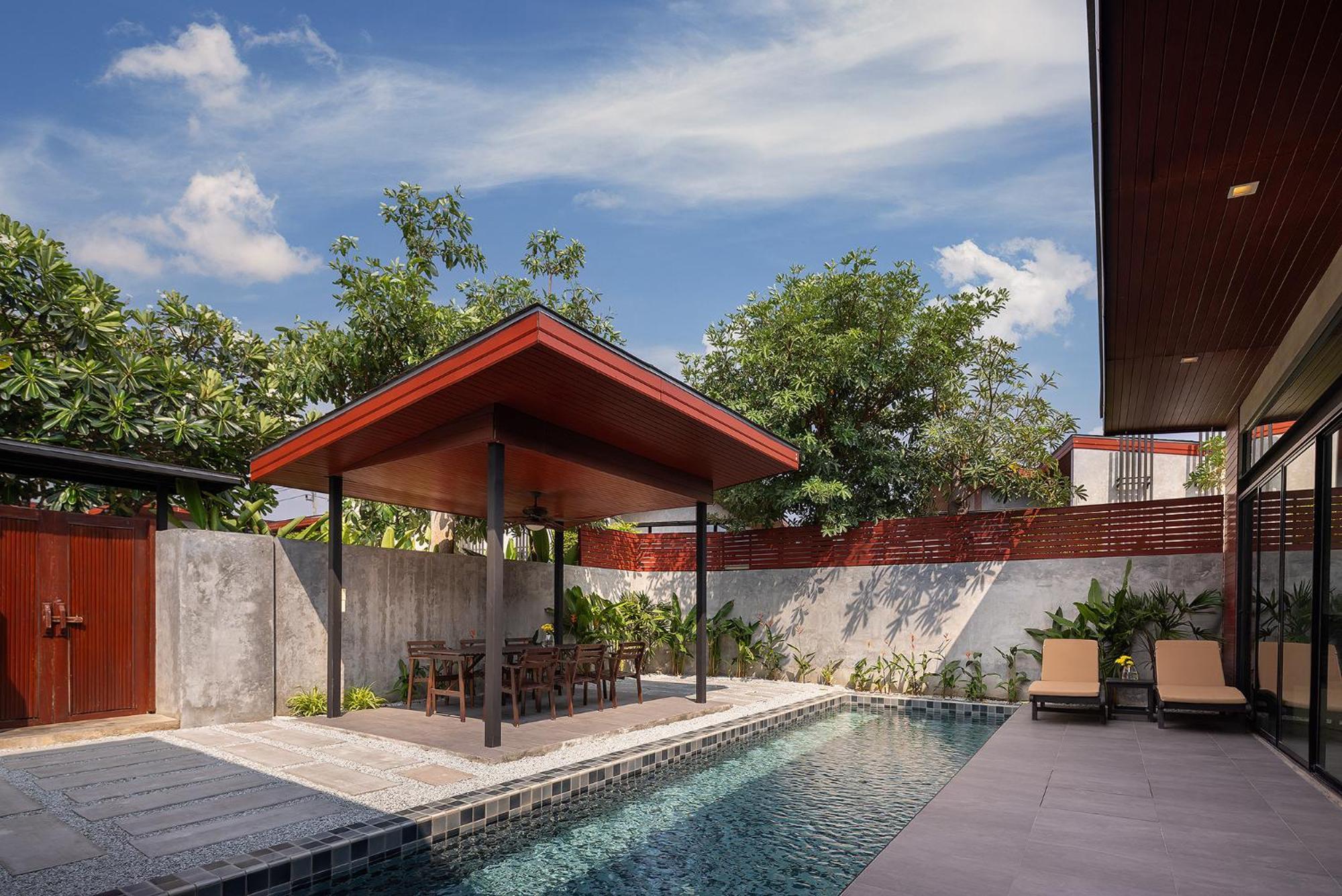 Sea Two Pool Villa Resort Pattaya Haat Jomtien Eksteriør bilde