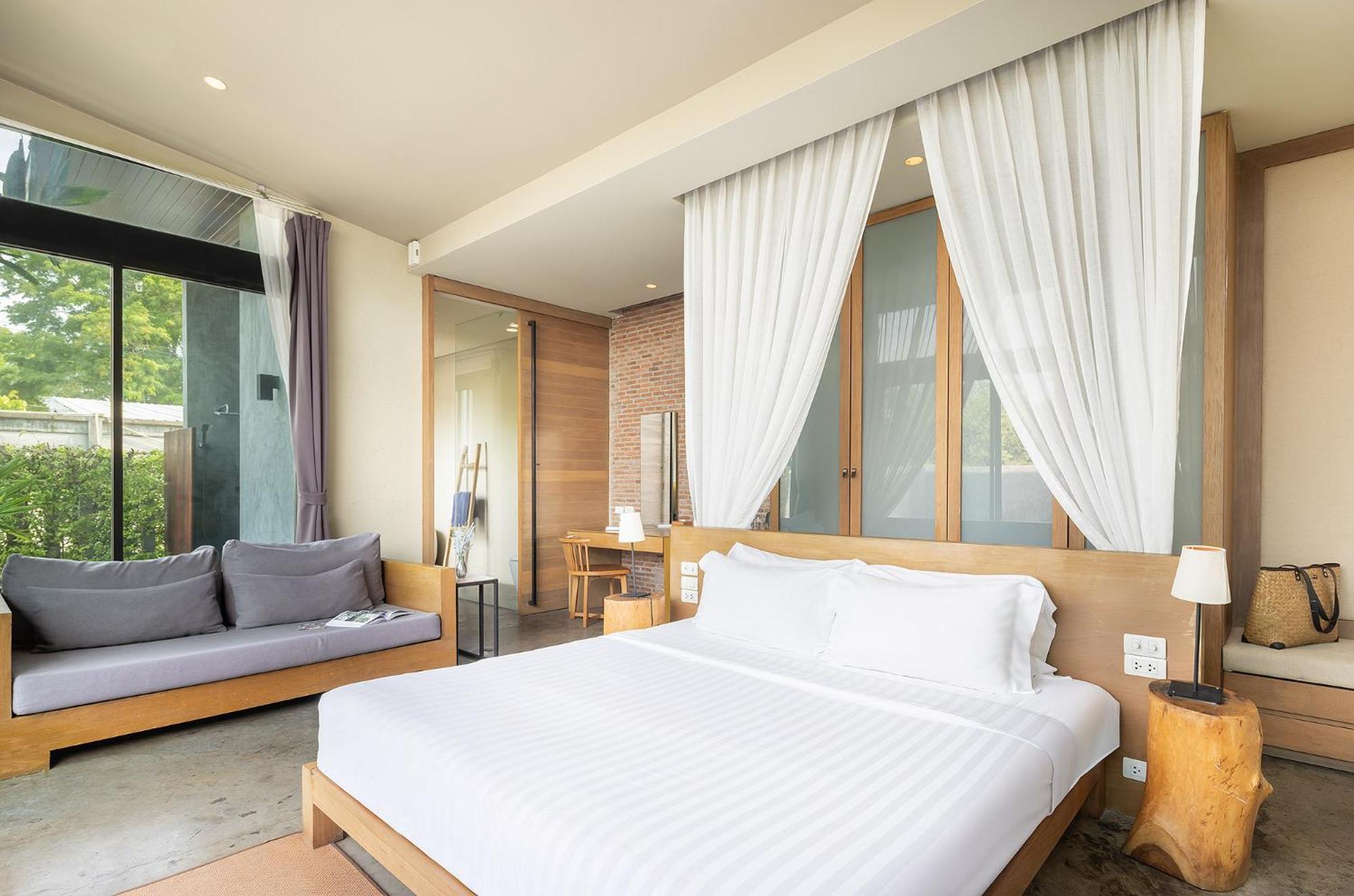 Sea Two Pool Villa Resort Pattaya Haat Jomtien Eksteriør bilde