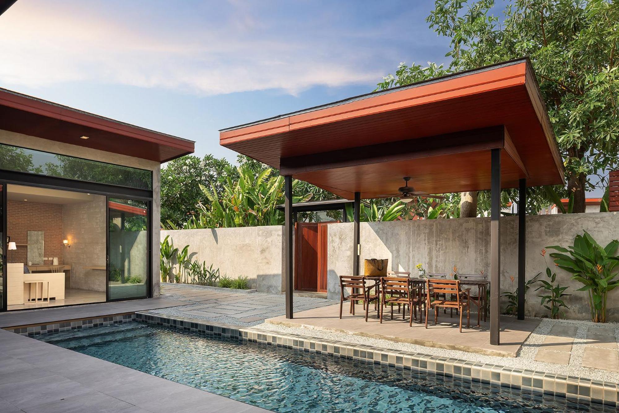 Sea Two Pool Villa Resort Pattaya Haat Jomtien Eksteriør bilde