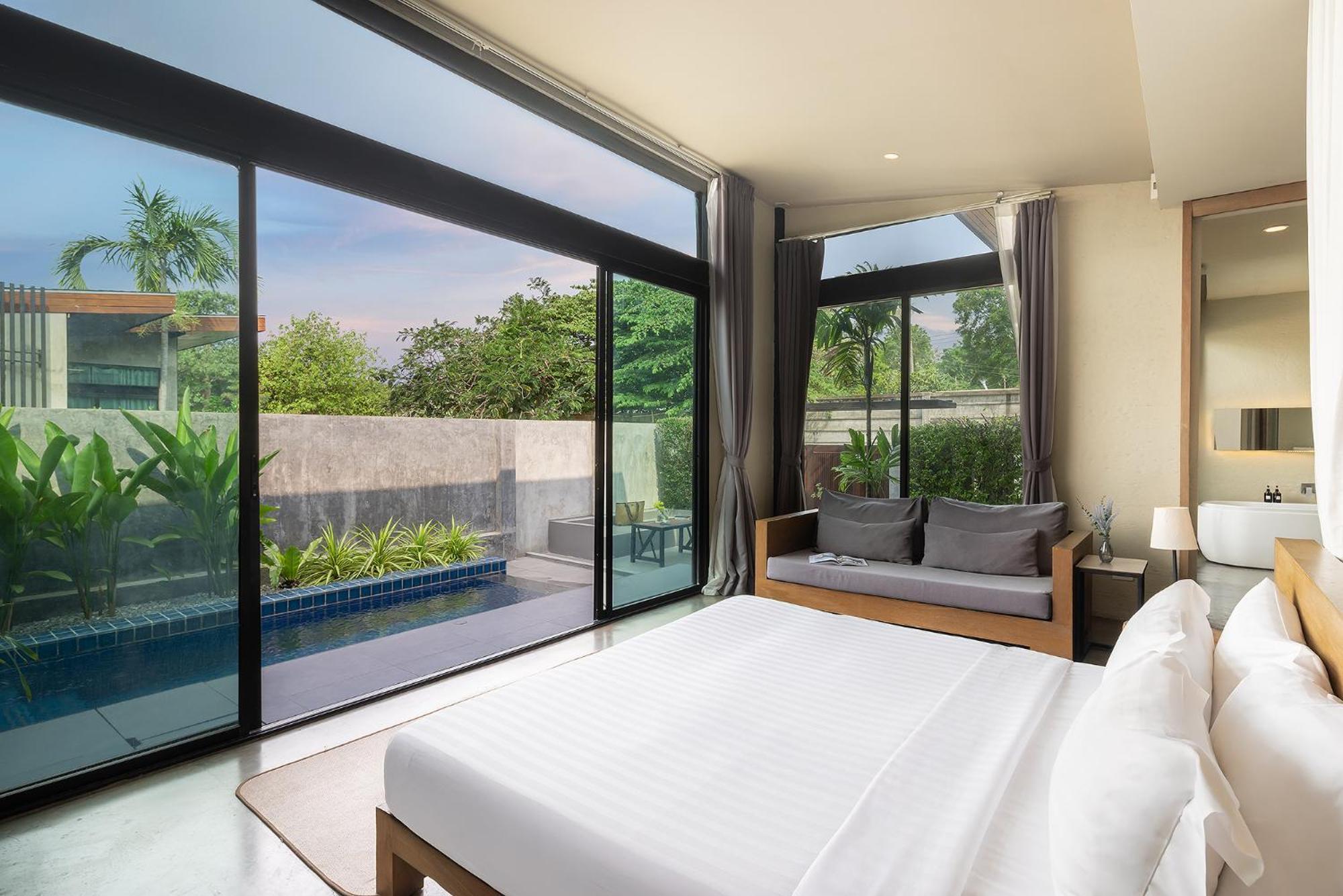 Sea Two Pool Villa Resort Pattaya Haat Jomtien Eksteriør bilde