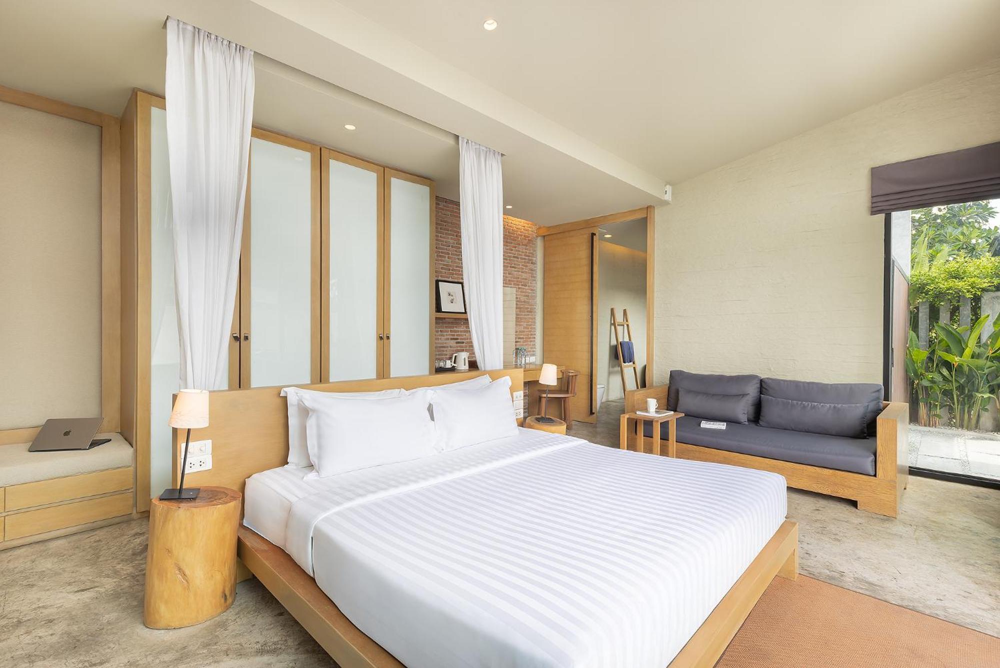 Sea Two Pool Villa Resort Pattaya Haat Jomtien Eksteriør bilde