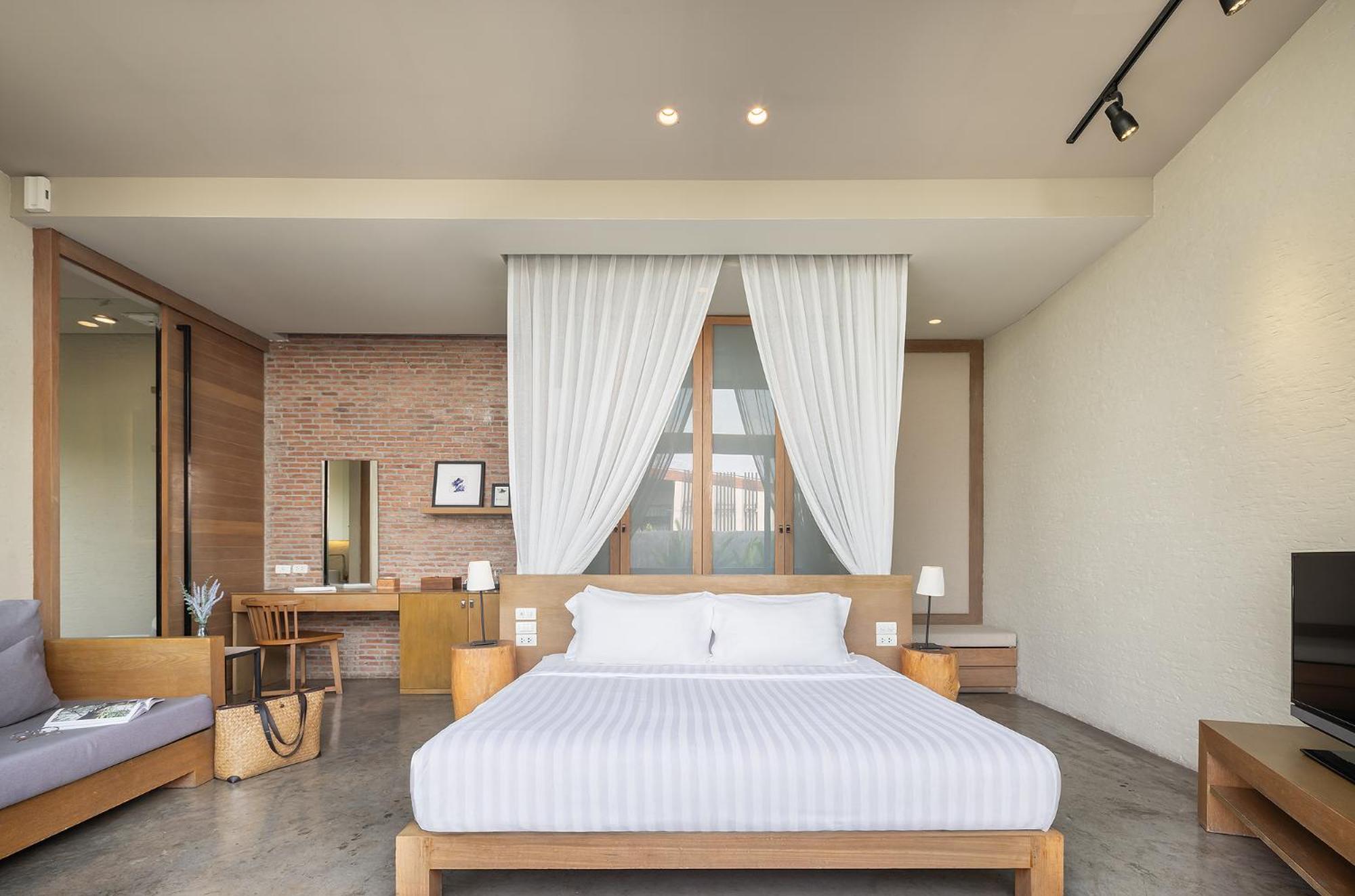 Sea Two Pool Villa Resort Pattaya Haat Jomtien Eksteriør bilde