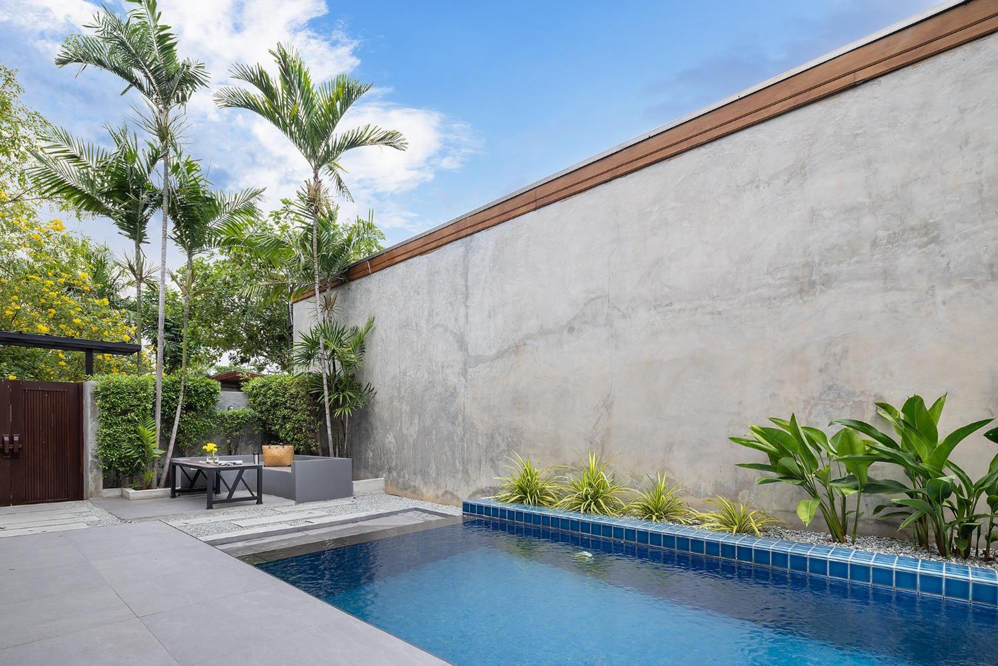 Sea Two Pool Villa Resort Pattaya Haat Jomtien Eksteriør bilde