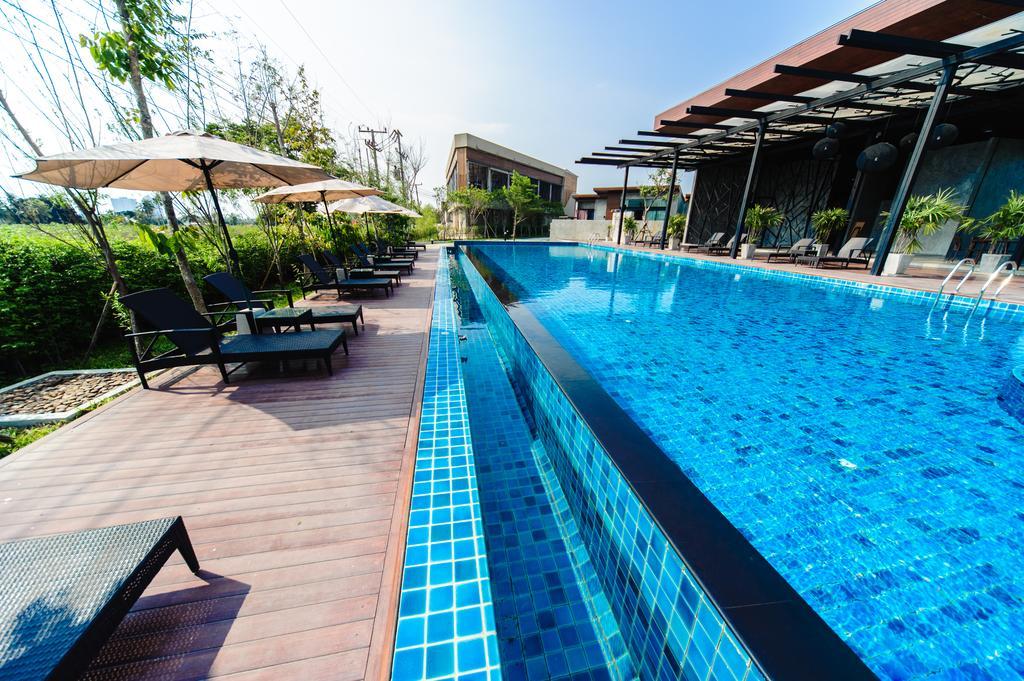 Sea Two Pool Villa Resort Pattaya Haat Jomtien Eksteriør bilde